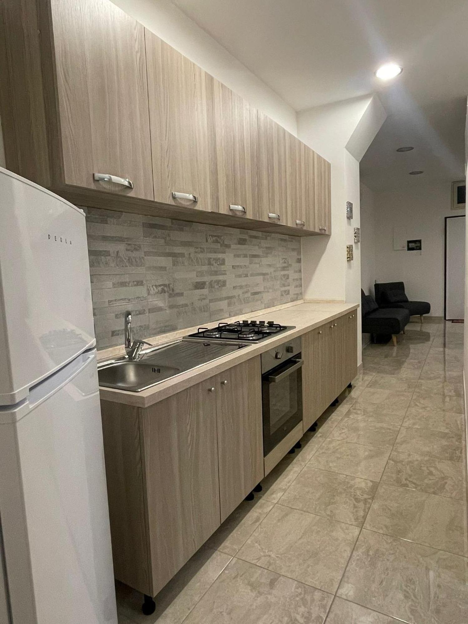 71 Apartment Catania Exterior photo